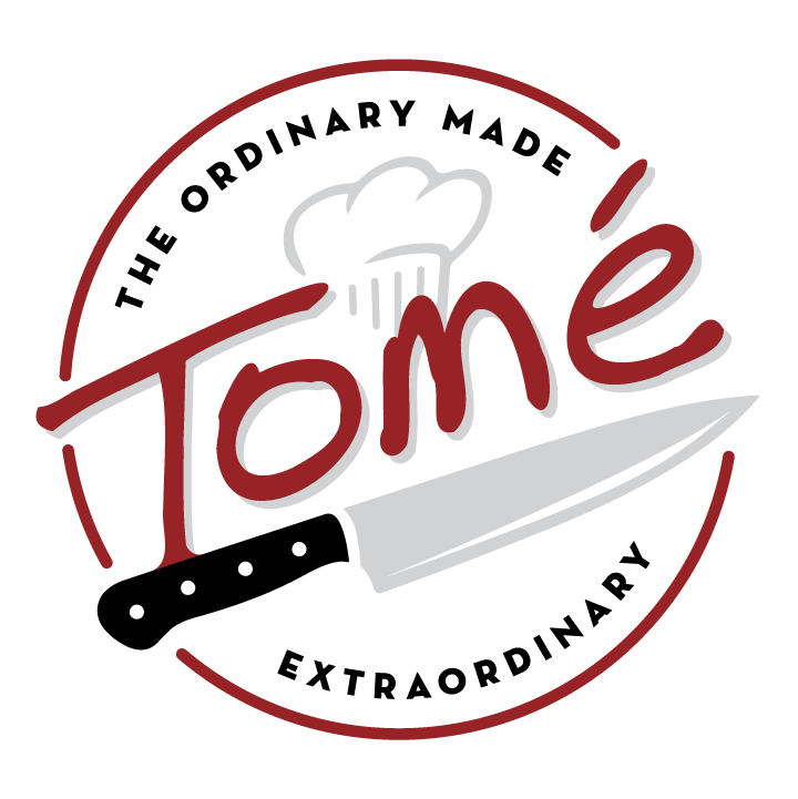 Tome is a comfort food restaurant. We cook everything in our restaurant from scratch.